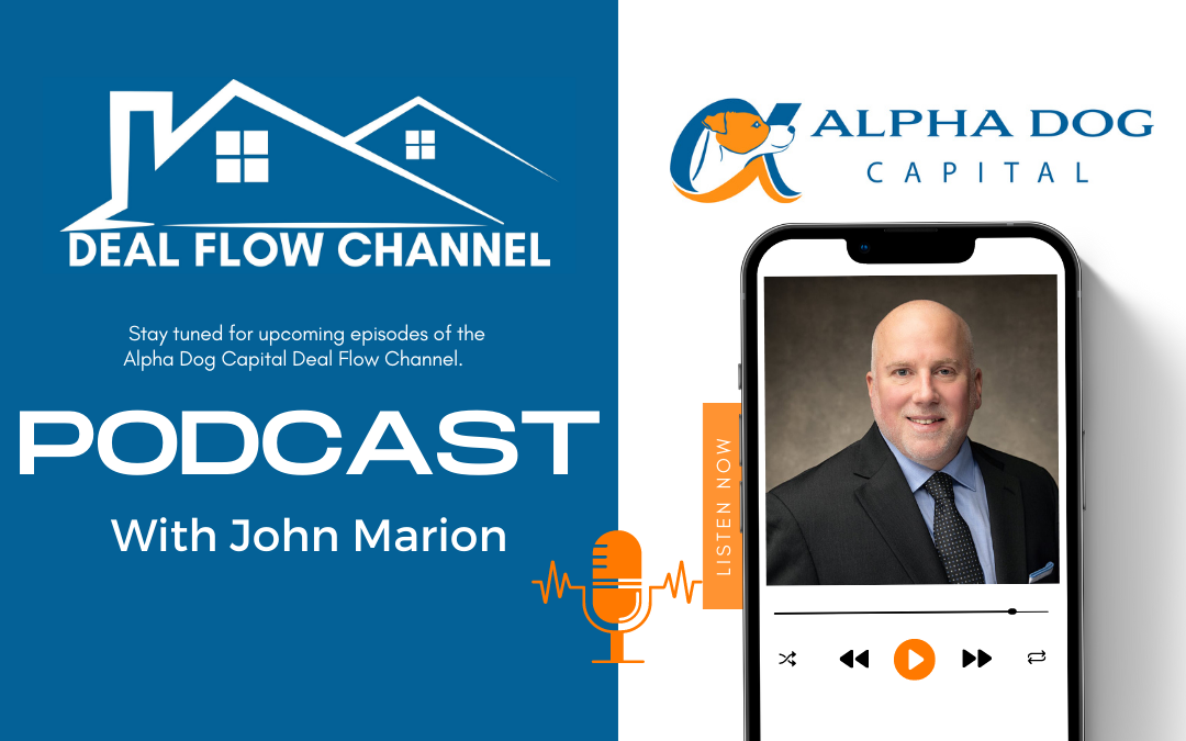 The Alpha Dog Capital Deal Flow Channel