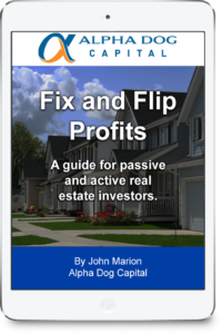 How to Profit by Investing in Single Family Housing Fix and Flip Projects aka flipping houses for profit. Free Report
