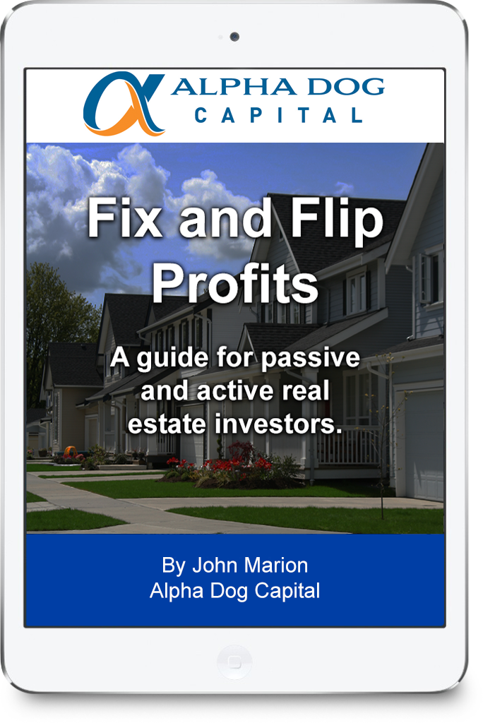 Free Report Fix and Flip Profits