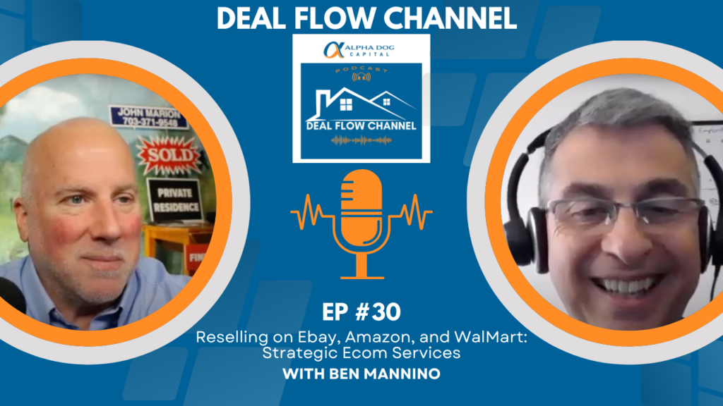 e-commerce-services-podcast Ben Mannino