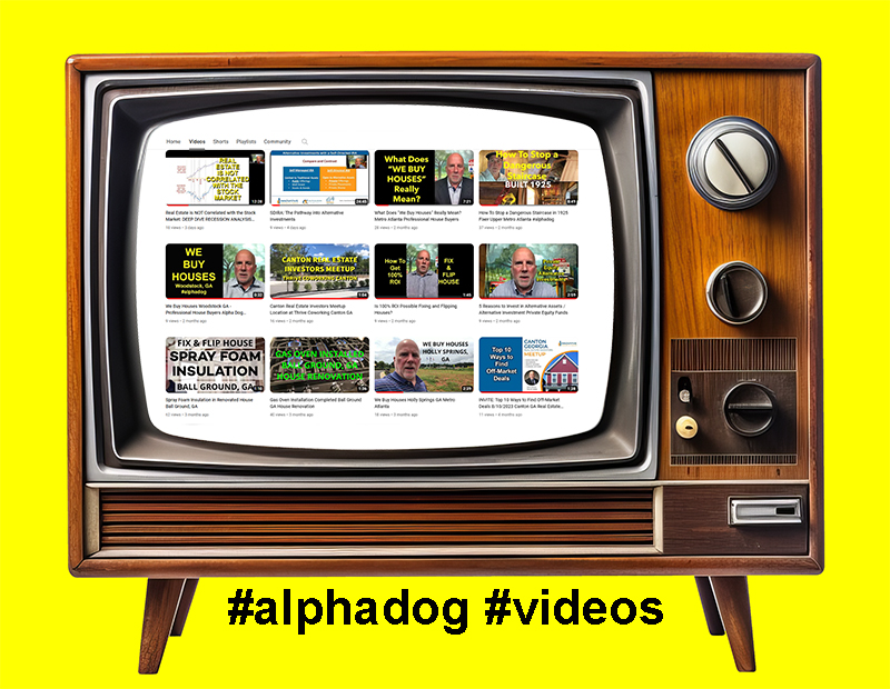 Alpha Dog Capital Videos #alphadog
